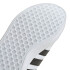 Championes de Hombre Adidas Grand Court Base 2.0 Negro - Blanco