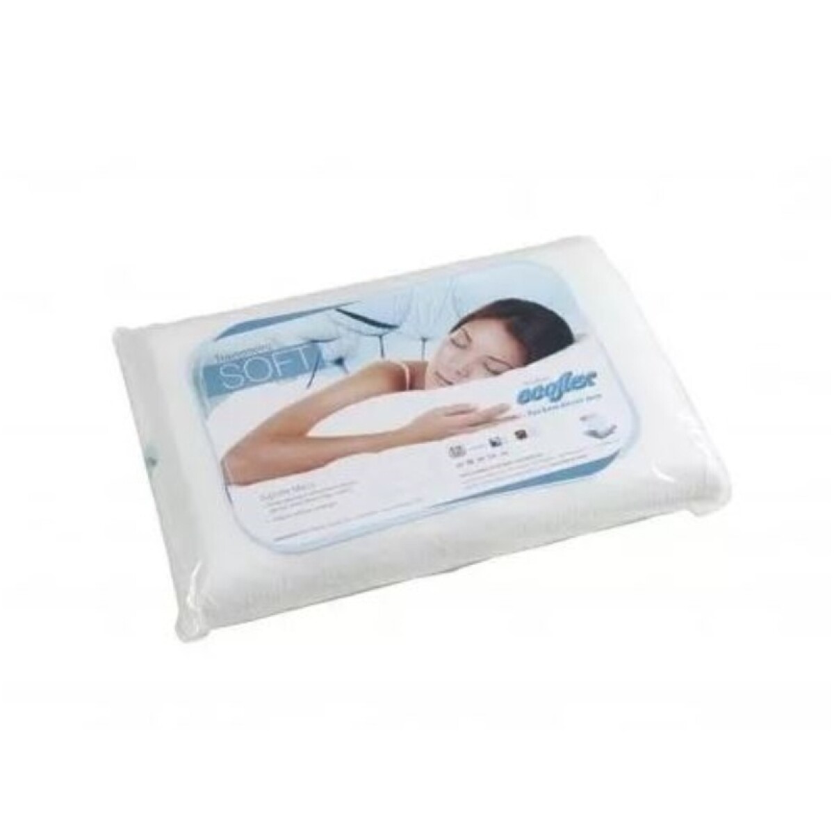 Almohada Ecoflex Soft 