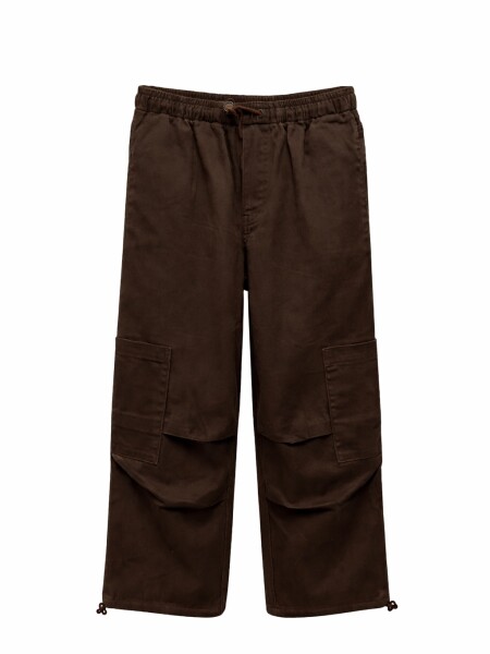 PANTALÓN MATT II BEIGE OSCURO