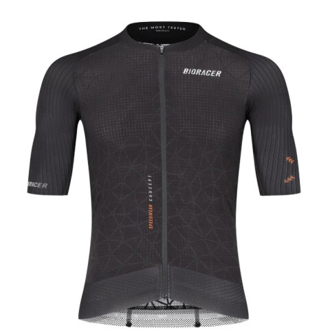 JERSEY SPEEDWEAR GRAPHENE BLACK JERSEY SPEEDWEAR GRAPHENE BLACK