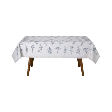 Mantel Rectangular Renova Dohler 140 x 210 cm Ciana