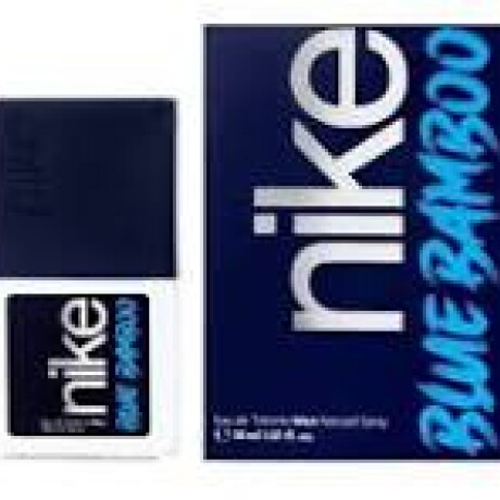 Nike Blue Bamboo Man Eau de Toilette 30ml Nike Blue Bamboo Man Eau de Toilette 30ml