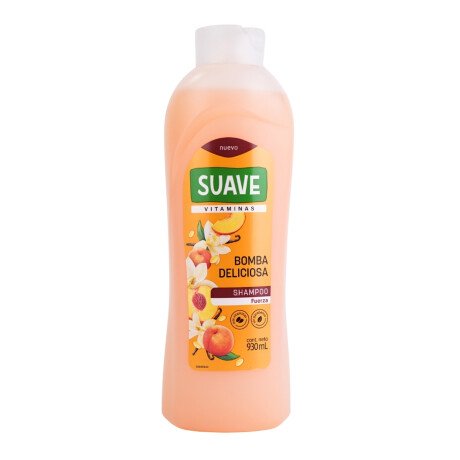 Shampoo Suave 930ml Bomba Deliciosa Shampoo Suave 930ml Bomba Deliciosa