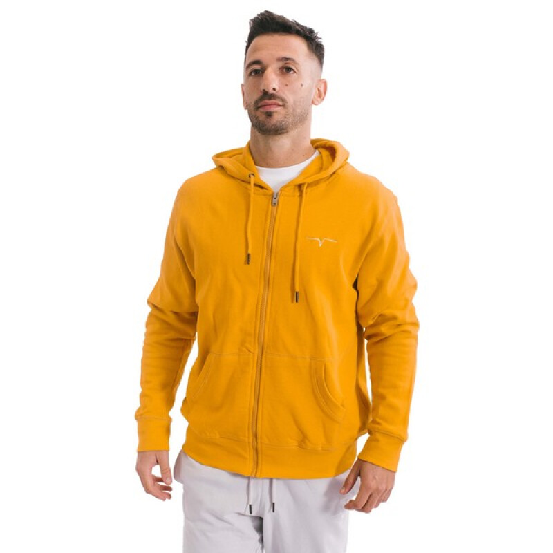 Campera Muvem Plain de Hombre - WMU21023 Dorado