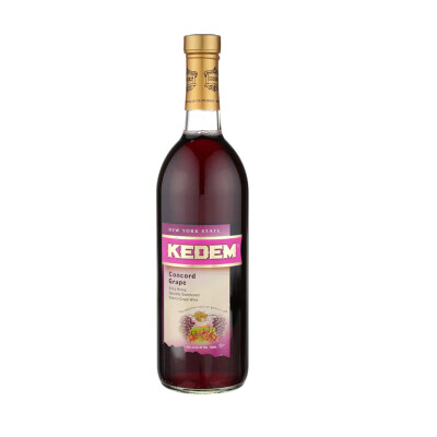 Vino kedem concord Hamfer 750ml Vino Kedem Concord 750 Ml