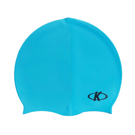 Gorra Silicona Knex Turqueza S/C