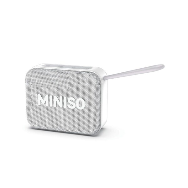 Parlante inalambrico A151 blanco