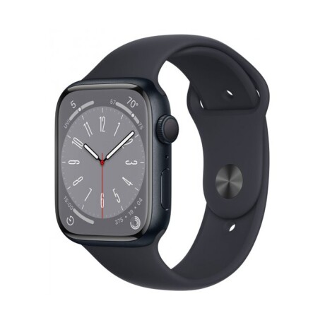 Reloj Smartwatch Apple Watch Series 8 45mm Midnight MNUJ3LL Reloj Smartwatch Apple Watch Series 8 45mm Midnight MNUJ3LL