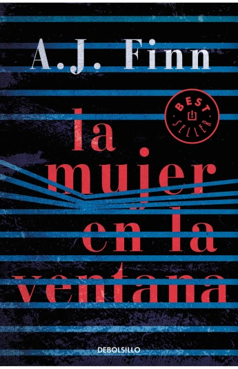 La mujer en la ventana La mujer en la ventana