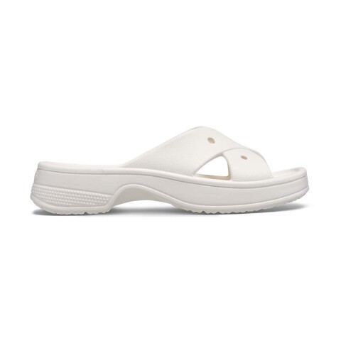 Classic Cross Strap W - Mujer Chalk