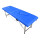 Camilla para Masajes Plegable Aluminio AZUL