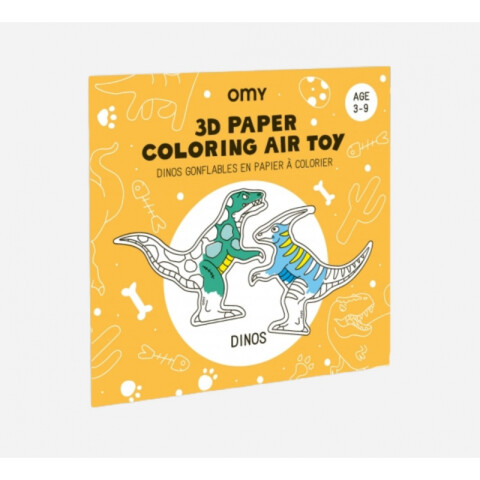 Juego para colorear 3D Juego para colorear 3D