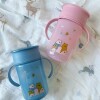 Vaso 360 SUAVINEX bear rosa