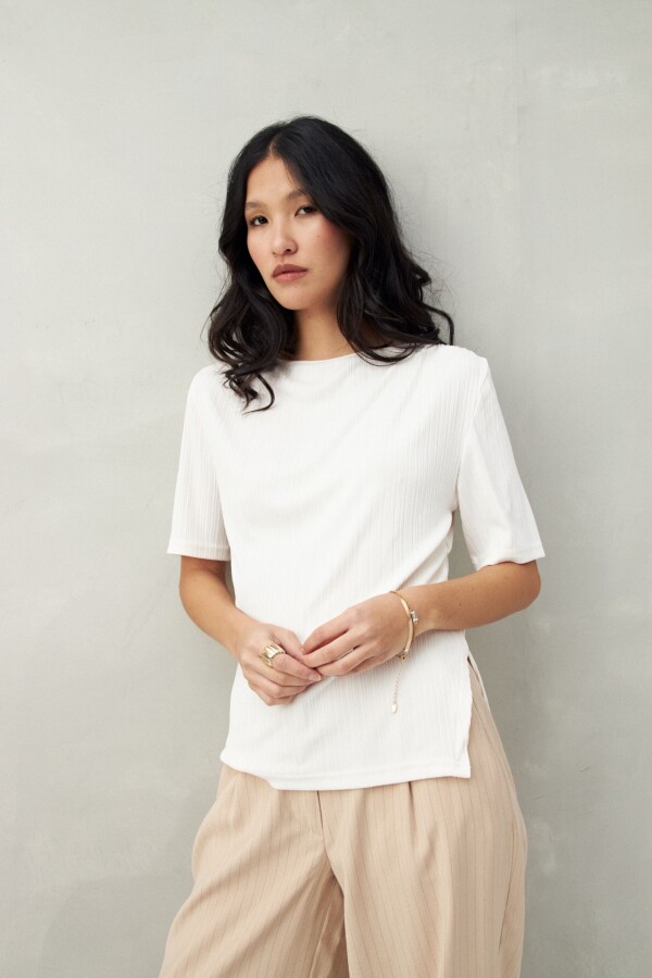REMERA ASIA Crudo