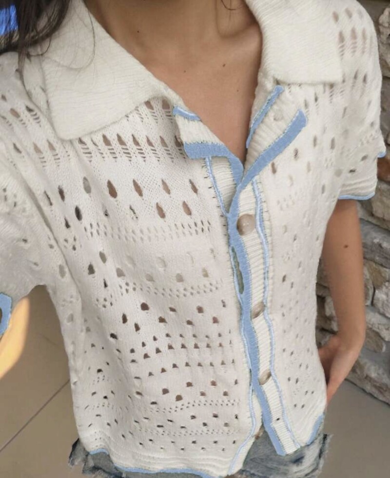 Blusa Sunset Blusa Sunset