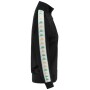 222 Banda Wannistoni Slim W - Mujer Black-White-Green Dusty
