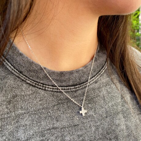 Collar AMEN en Plata 925 Collar AMEN en Plata 925