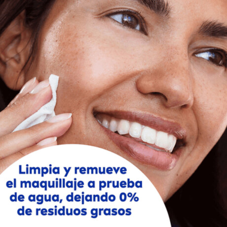Toallitas Desmaquillantes Nivea Micellar 25 Unidades Toallitas Desmaquillantes Nivea Micellar 25 Unidades