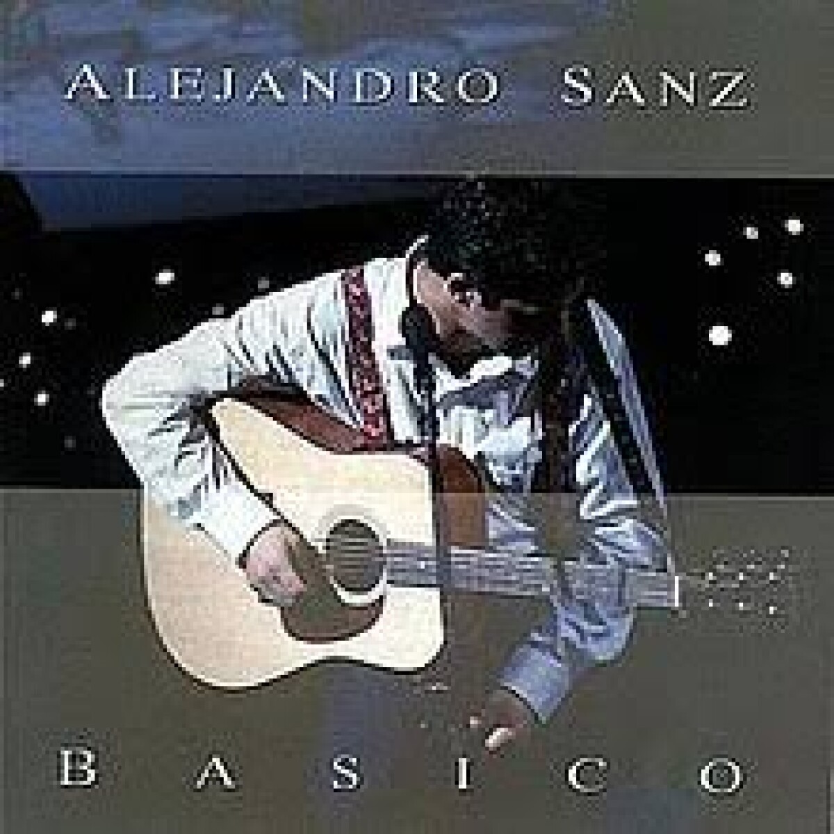 (l) Alejandro Sanz-basico - Vinilo 