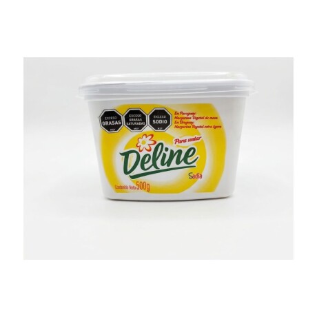 MARGARINA DELINE 500GRS (GRANDE) MARGARINA DELINE 500GRS (GRANDE)