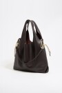 BOLSO PAPER L Marron
