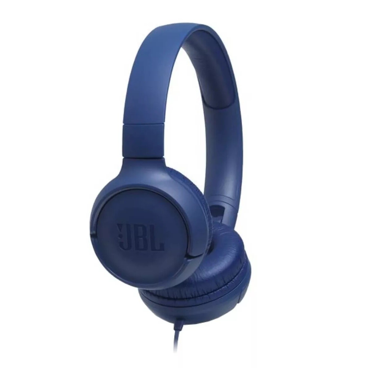 Jbl Headphone T500 On Ear Blue 
