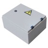 TABLERO EXT. METAL DIN 12TM C/BARRA NEUTRO < 63A TABLERO EXT. METAL DIN 12TM C/BARRA NEUTRO < 63A