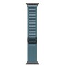 Malla Apple Watch 49mm Blue Black Alpine Loop S (MG9K4AM/A) Malla Apple Watch 49mm Blue Black Alpine Loop S (MG9K4AM/A)