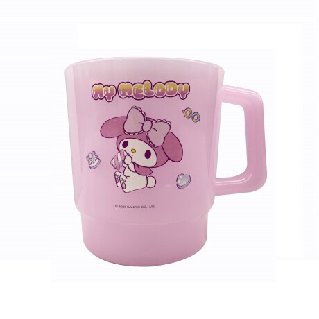 Vaso enjuague bucal Sanrio Melody