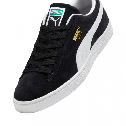 PUMA SUEDE CLASSIC Black