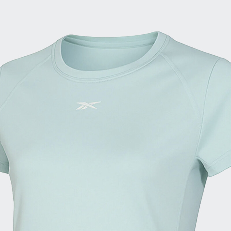 Remera Reebok ID Train Verde