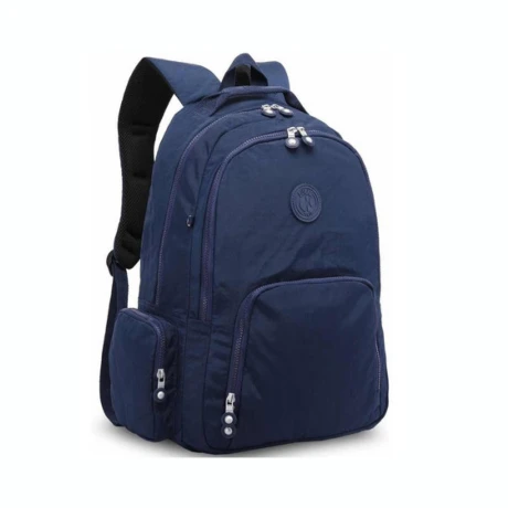Mochila Urbana BURKE Tokyo Con Compartimento Para Notebook - Azul Mochila Urbana BURKE Tokyo Con Compartimento Para Notebook - Azul