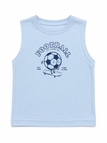 MUSCULOSA ITEMS CELESTE