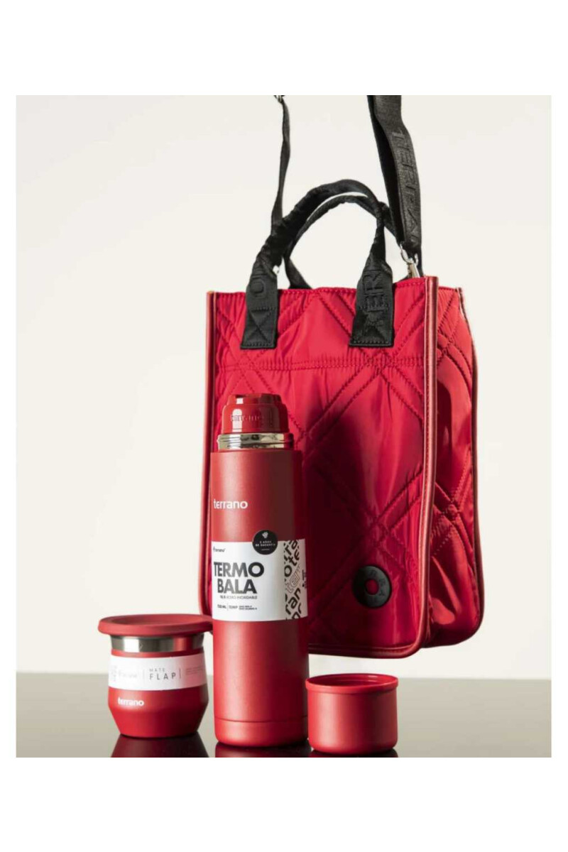 KIT CAPITONEADO ROJO KIT CAPITONEADO ROJO