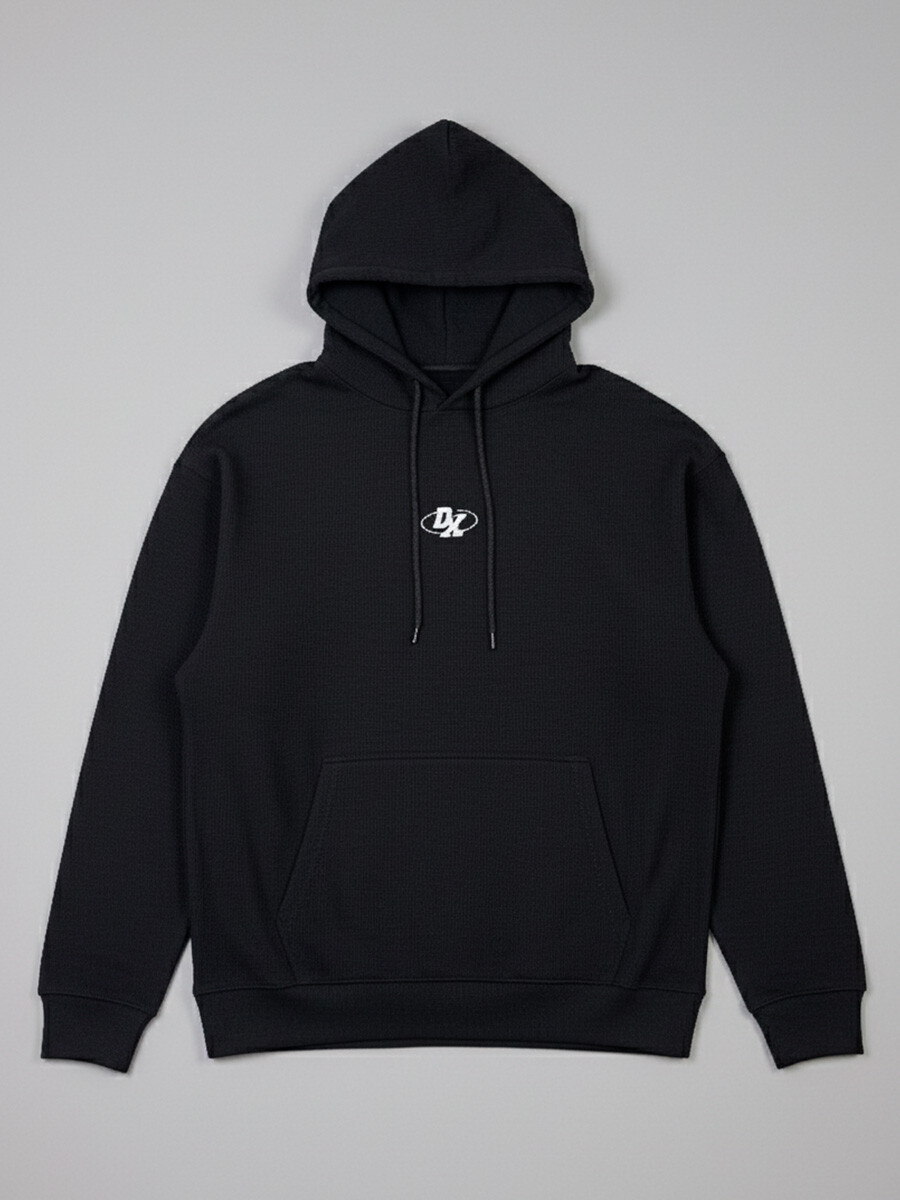 CANGURO S/C VISERY DIXIE - Negro 