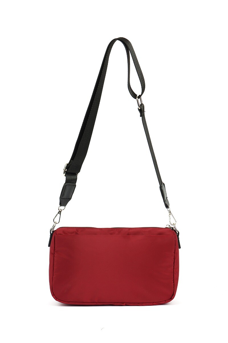 Bandolera Balsas Bordeaux