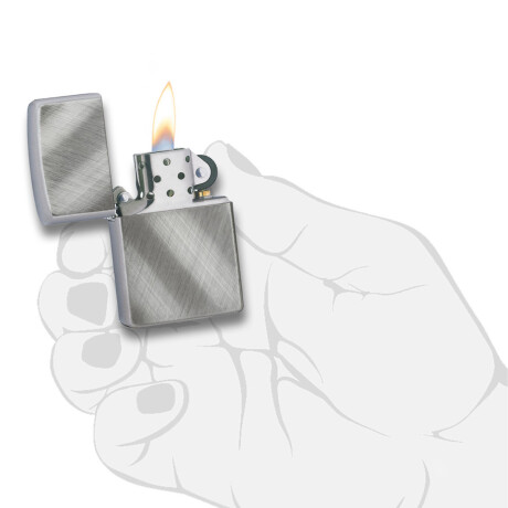 Encendedor Zippo Plata 0