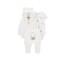 Conjunto Terry 3 piezas Carters 3M BLANCO CABRA