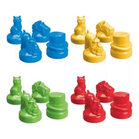 Monopoly Knock Out Monopoly Knock Out