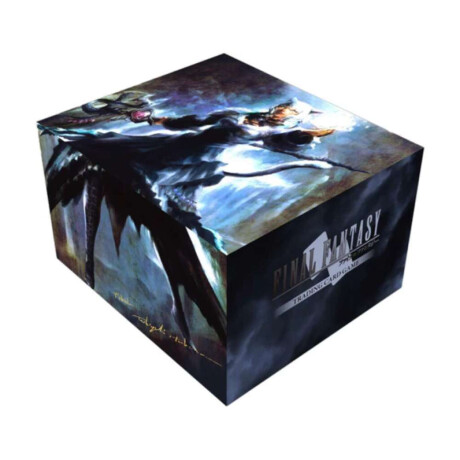 Final Fantasy TCG: Dissidia Final Fantasy Collection Set 2023 Inglés