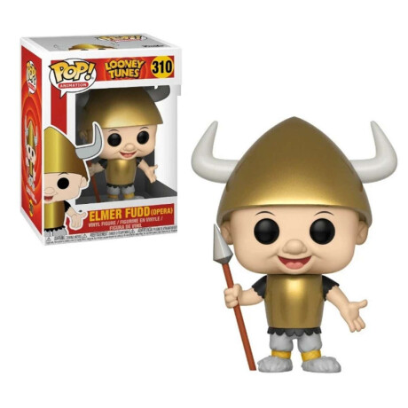 Elmer Fudd Opera Looney Toons 310