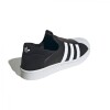 Championes Superstar Slip On de Mujer Negro