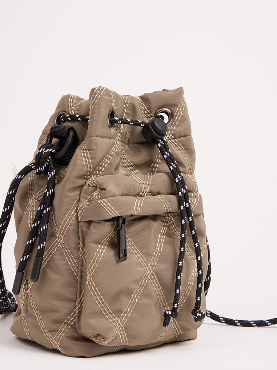 BANDOLERA VERICA DIXIE Militar