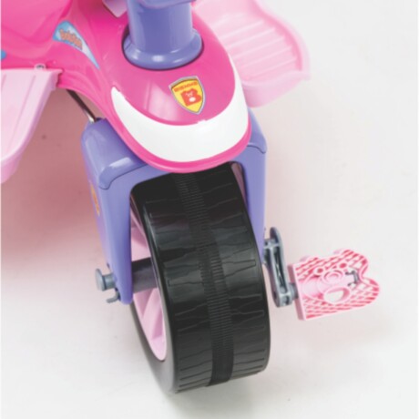 Triciclo Infantil Biemme Baby Trike Evolution con Pedales 001