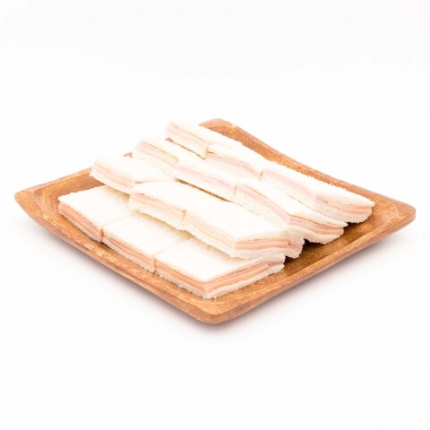 Sandwiches Blancos Mixtos Copetin x12 Sandwiches Blancos Mixtos Copetin x12