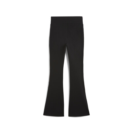 ESS High-Waist Flared Leggings 63154201 Negro
