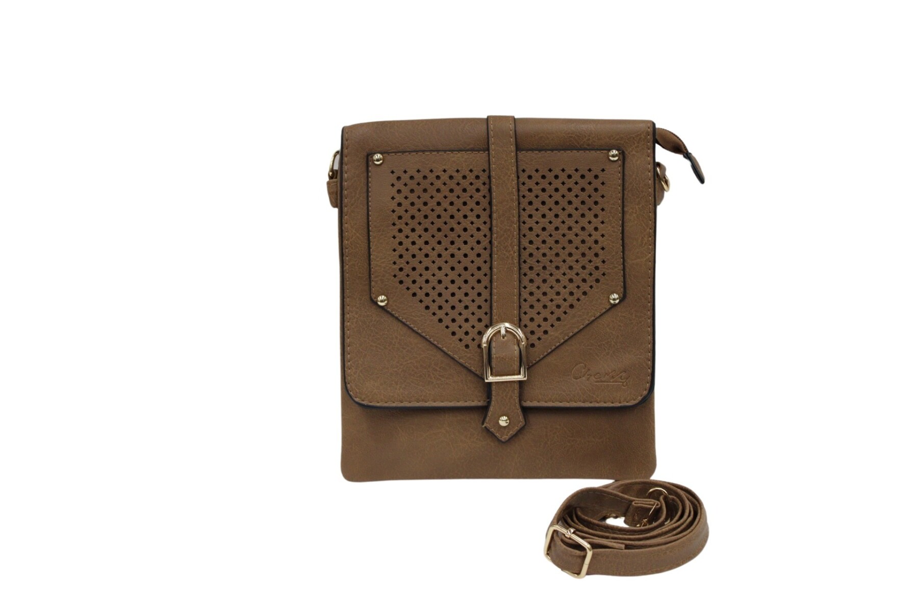 CHERRY MORRAL - TAUPE 