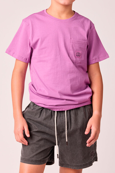 T-SHIRT TUMAR TEEN RUSTY Violeta