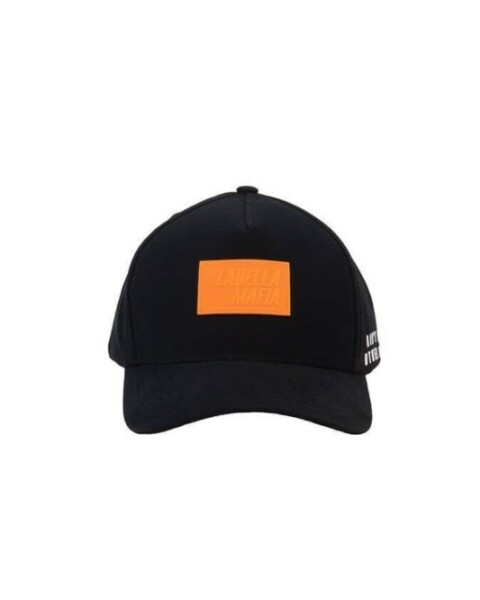 Gorra Fire Negro Futura U