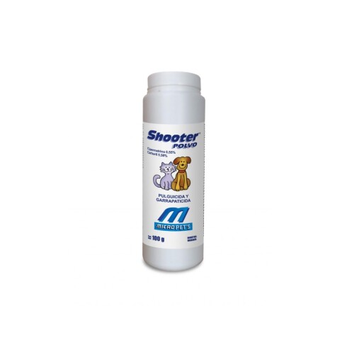 Shooter Polvo 100 Gr Shooter Polvo 100 Gr